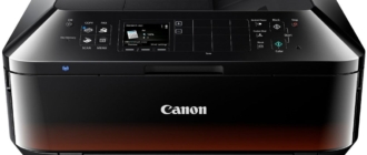 Canon MX725 Treiber für Windows, Mac, Linux, Android und iOS