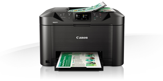 Canon MB5150 driver and software download for Windows, Mac and Linux