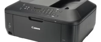 Canon MX455 bedienungsanleitung. Canon drucker pixma MX455 bedienungsanleitung