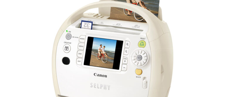 Canon Selphy ES30 Download von Treibern und Software für Windows, Mac und Linux