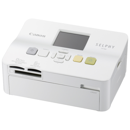Canon selphy CP780 Download von Treibern und Software für Windows, Mac und Linux